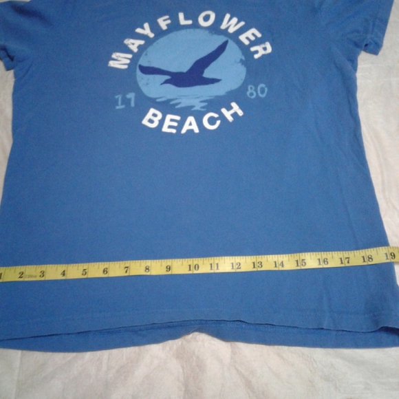 Vintage men's medium 1980 short sleeve  t-shirt - Picture 6 of 7